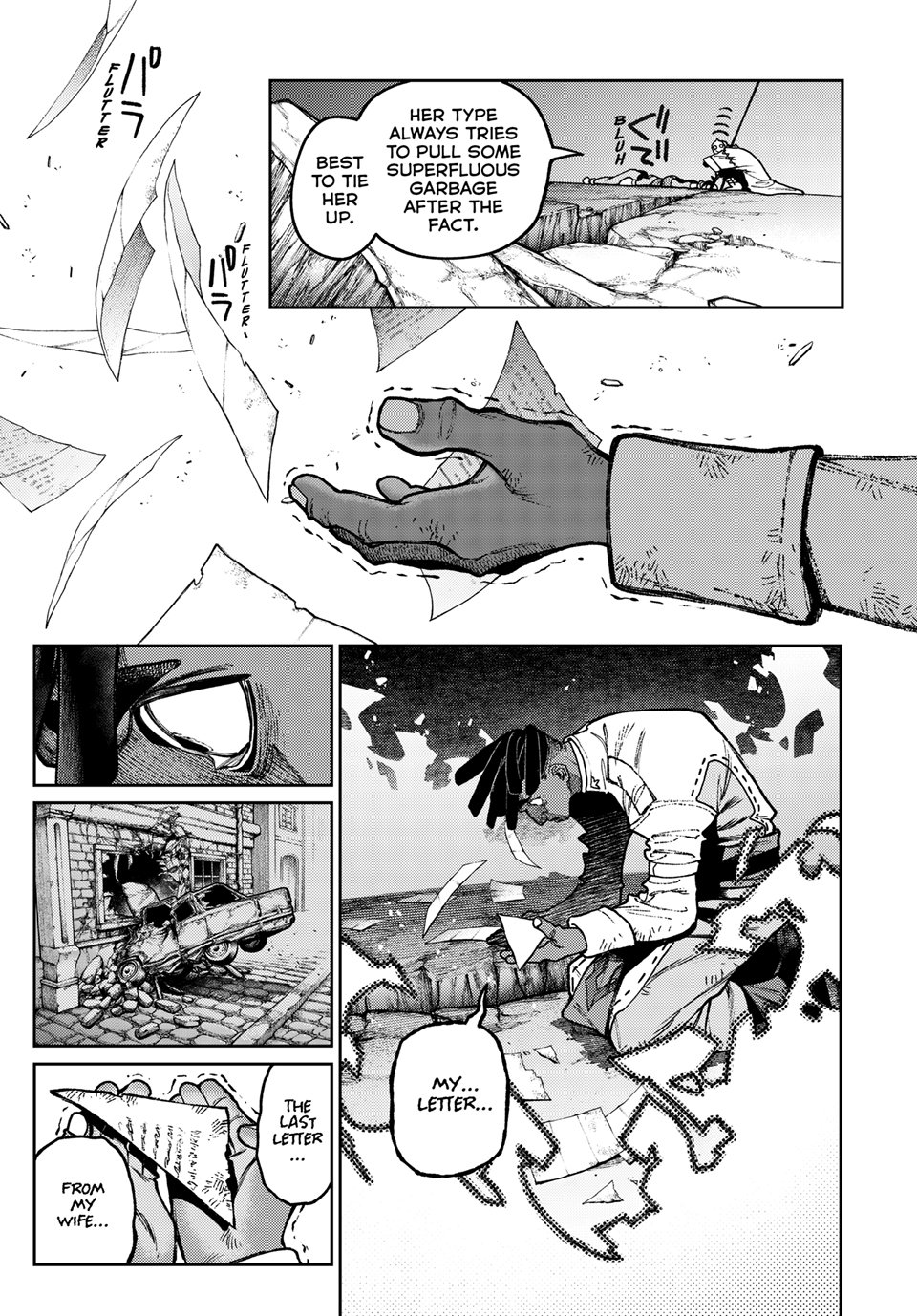 Gachiakuta Chapter 147 - Page 5