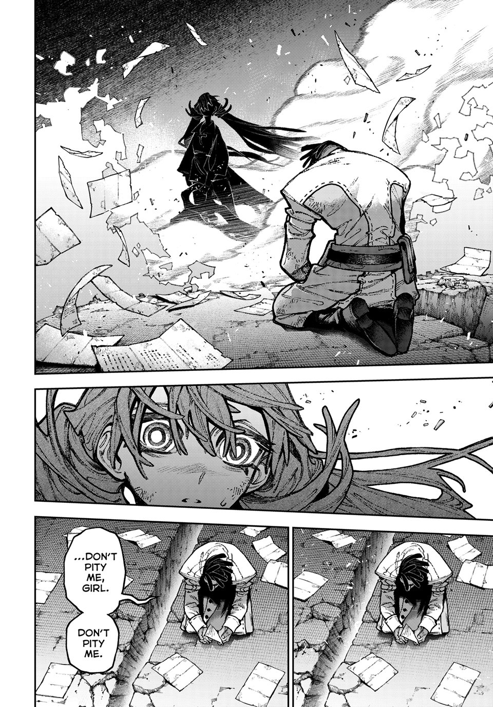 Gachiakuta Chapter 147 - Page 6