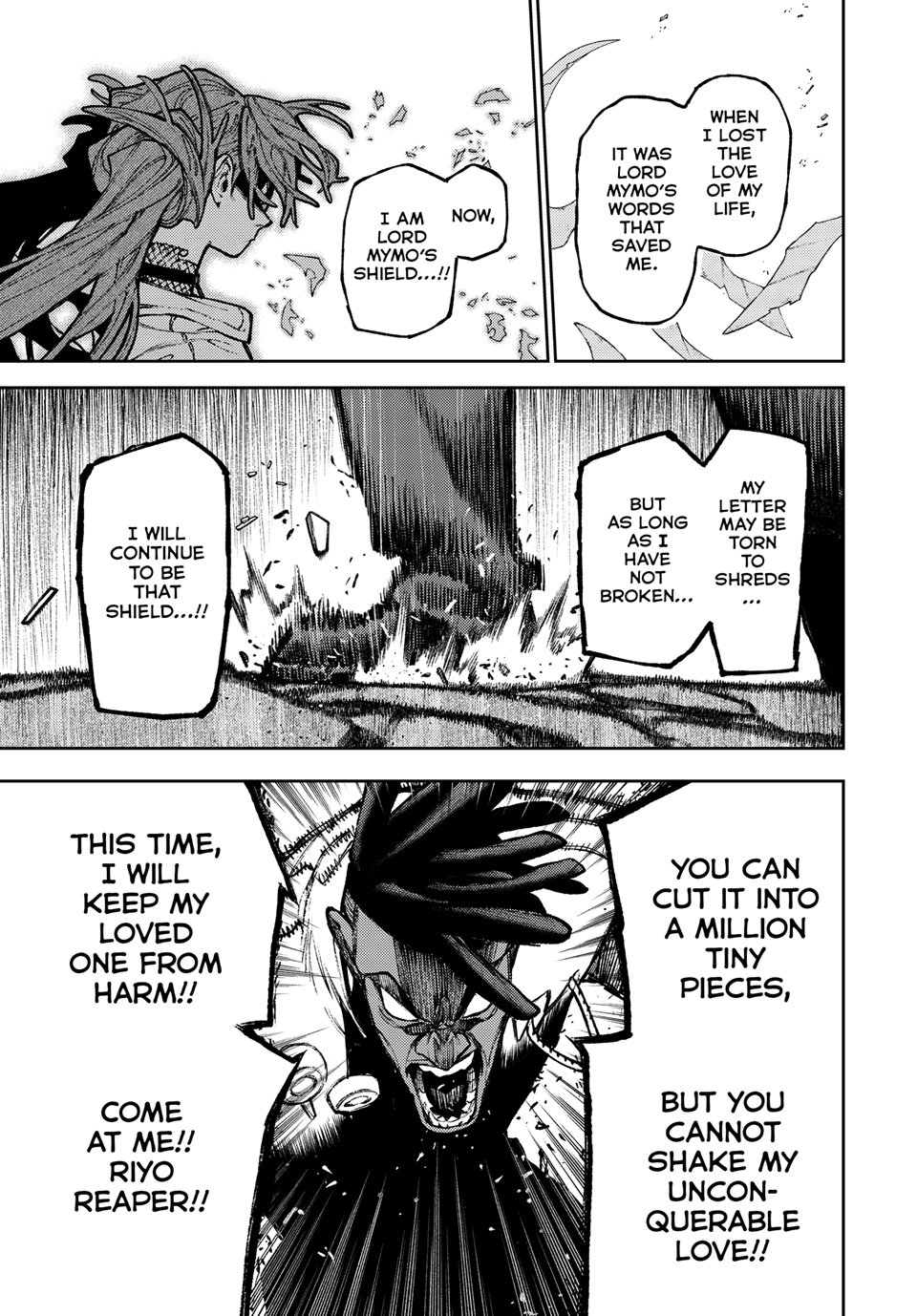Gachiakuta Chapter 147 - Page 7