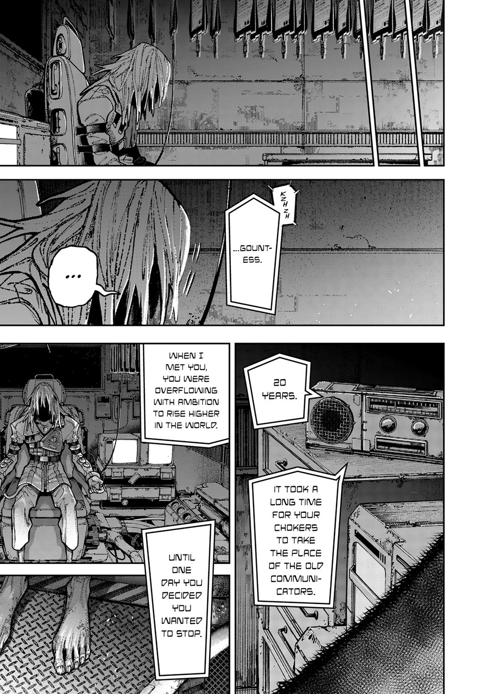 Gachiakuta Chapter 147 - Page 9
