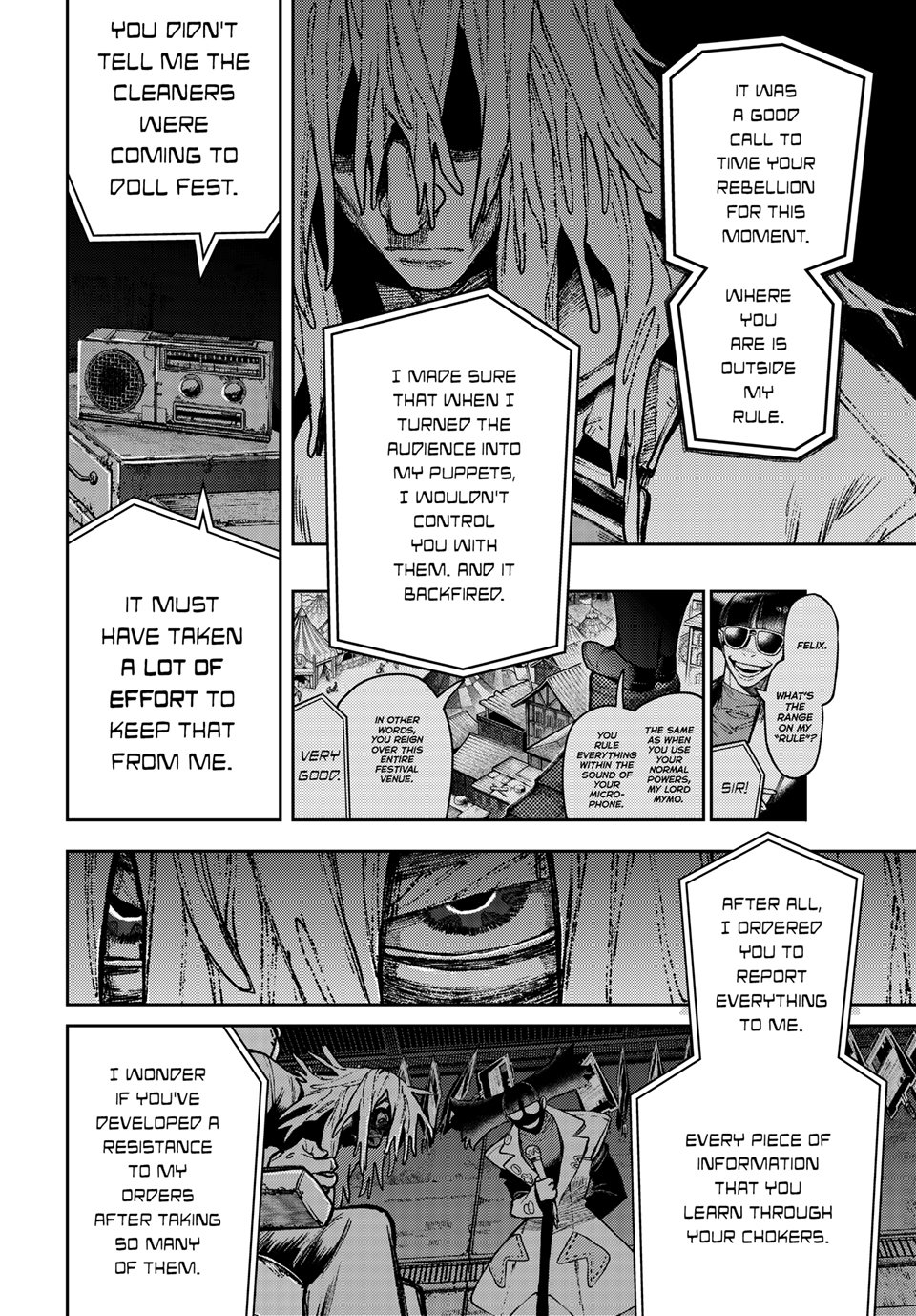 Gachiakuta Chapter 147 - Page 10