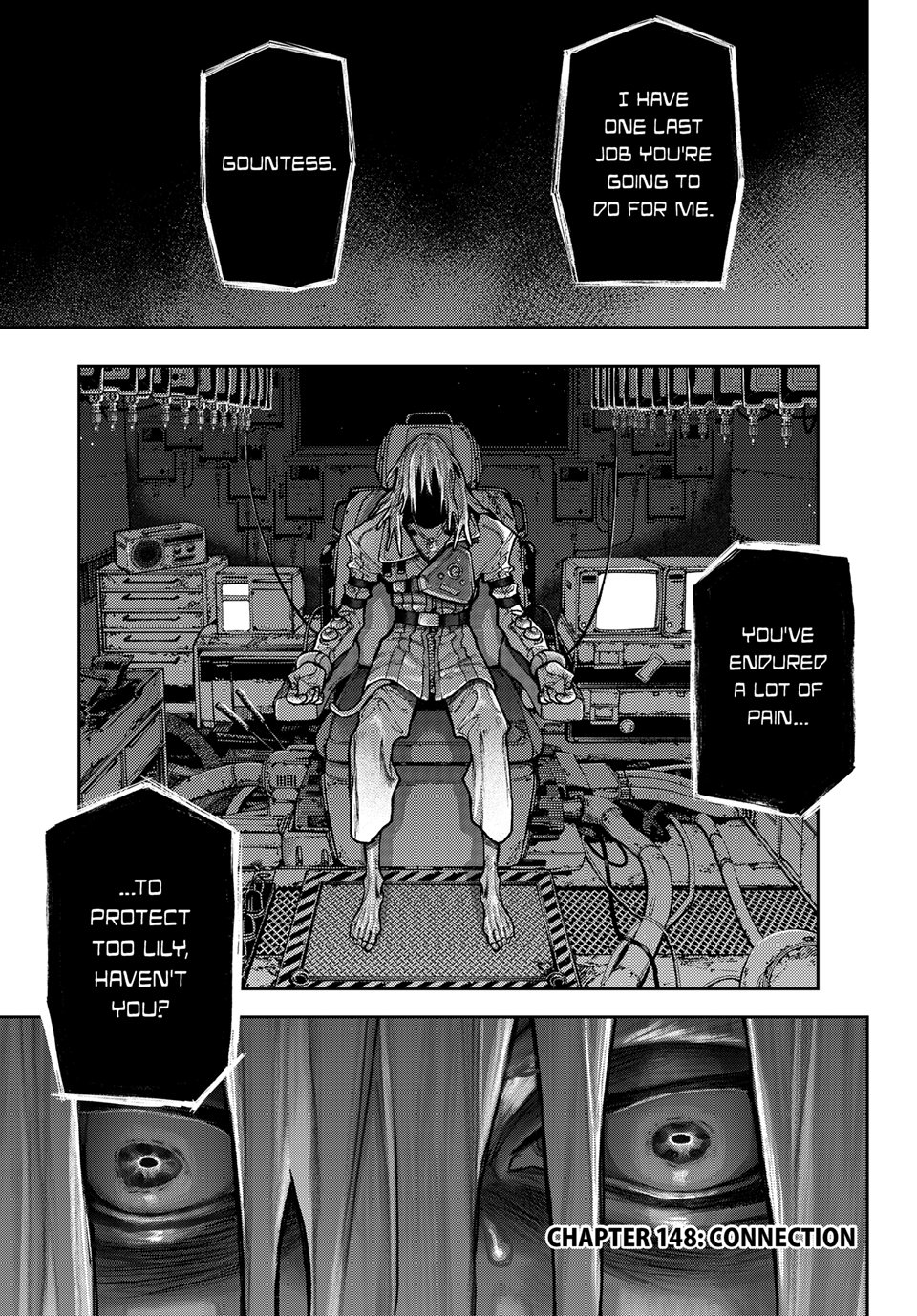 Gachiakuta Chapter 148 - Page 1