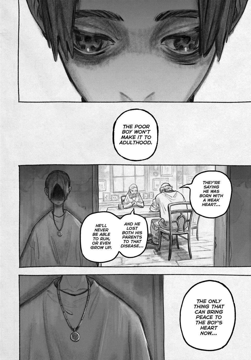 Gachiakuta Chapter 148 - Page 2