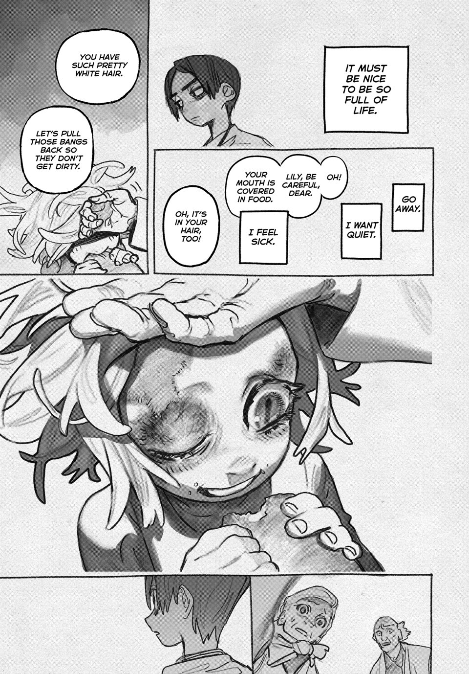 Gachiakuta Chapter 148 - Page 11