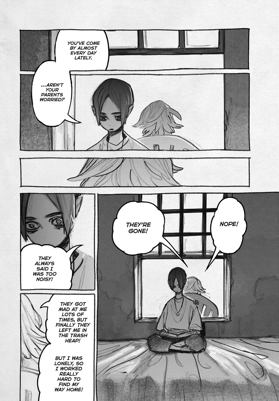 Gachiakuta Chapter 148 - Page 12