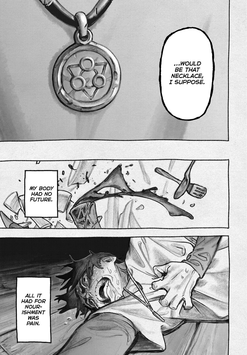 Gachiakuta Chapter 148 - Page 3