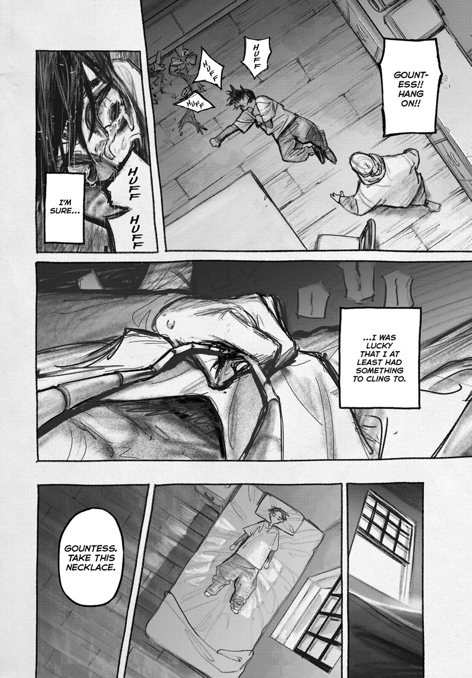 Gachiakuta Chapter 148 - Page 4