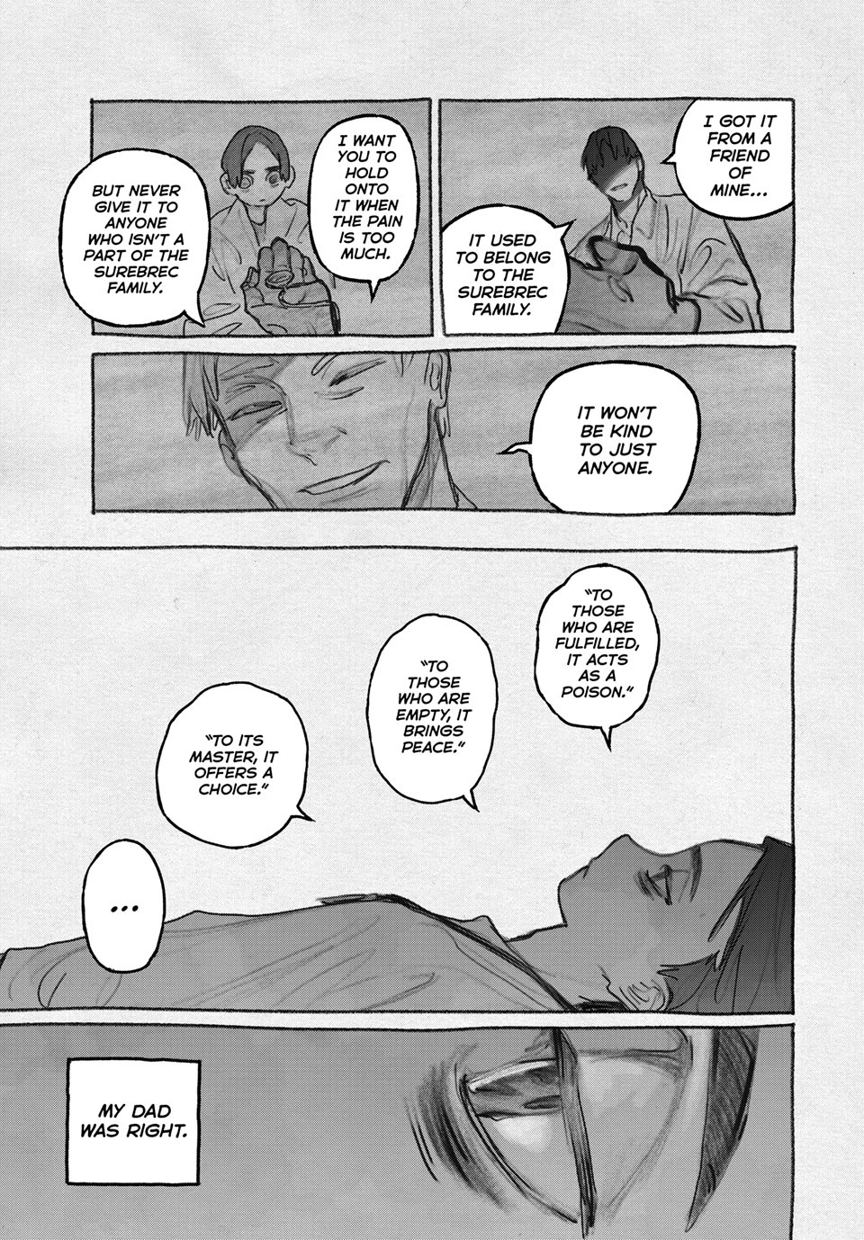 Gachiakuta Chapter 148 - Page 5
