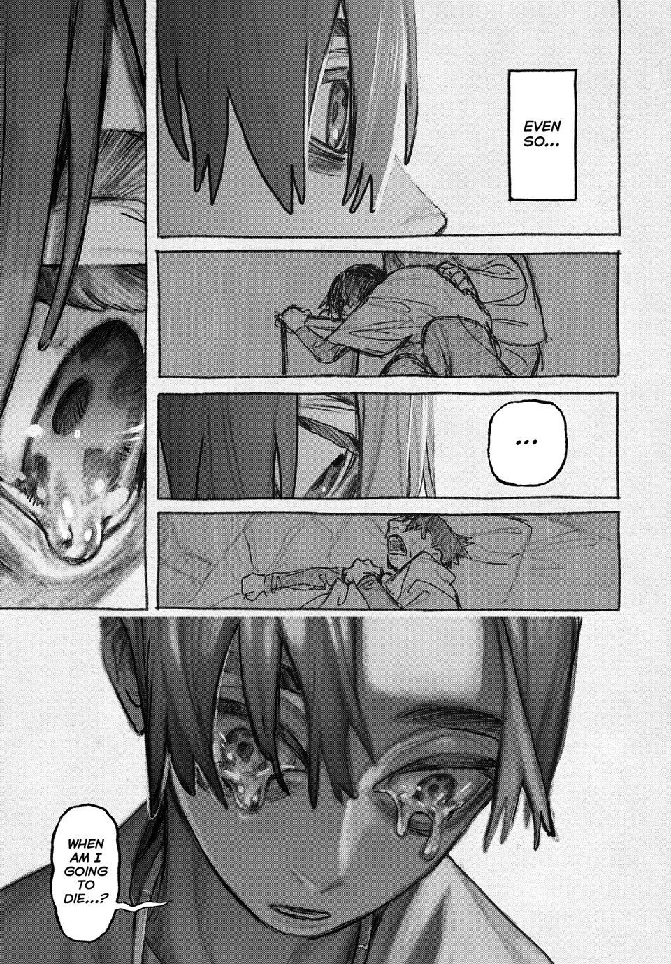 Gachiakuta Chapter 148 - Page 7