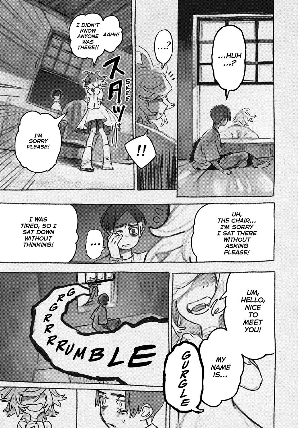 Gachiakuta Chapter 148 - Page 9