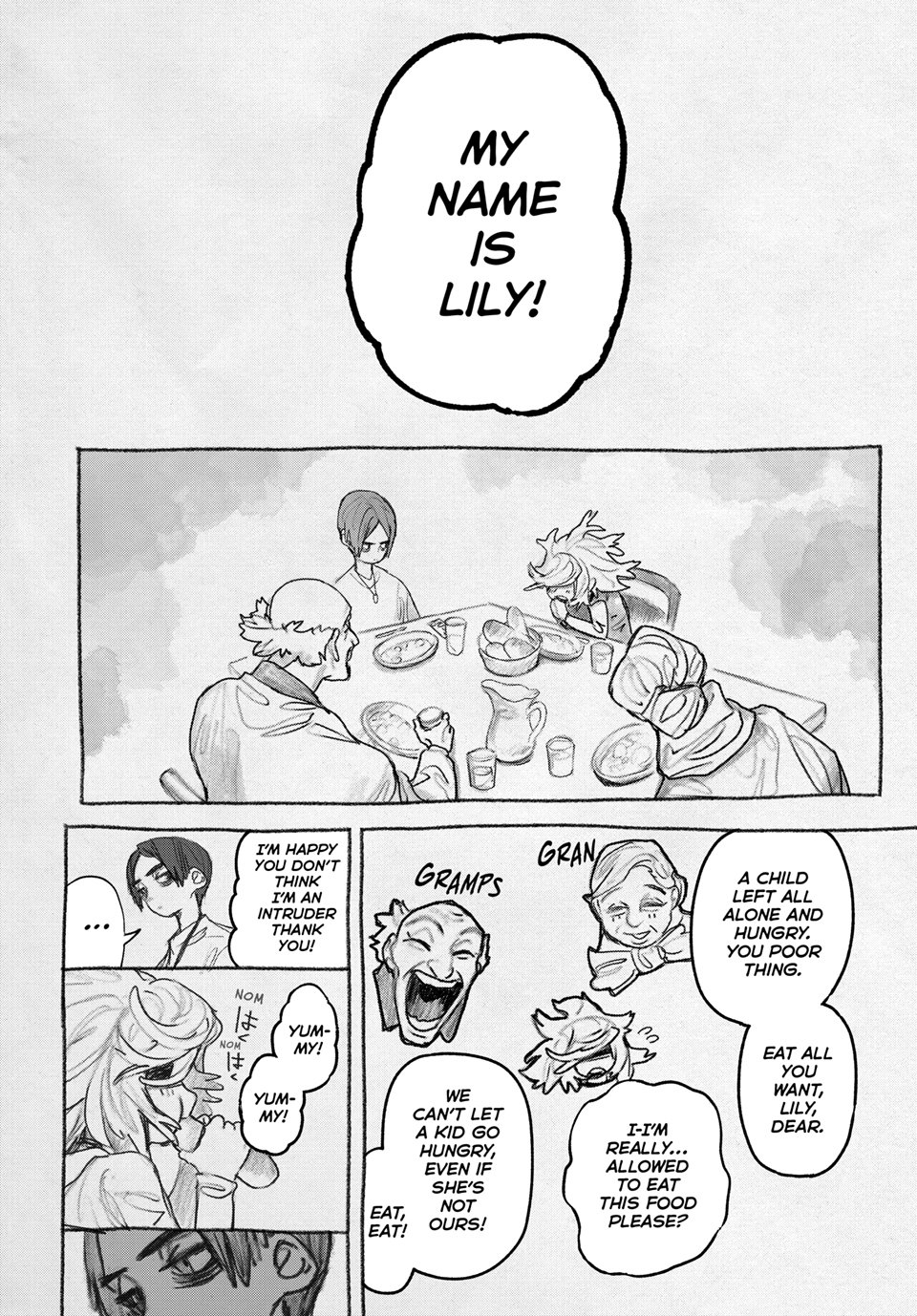 Gachiakuta Chapter 148 - Page 10