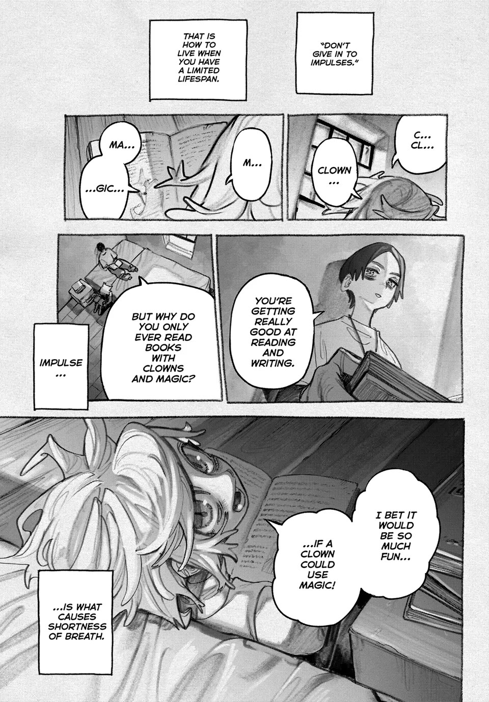 Gachiakuta Chapter 149 - Page 2
