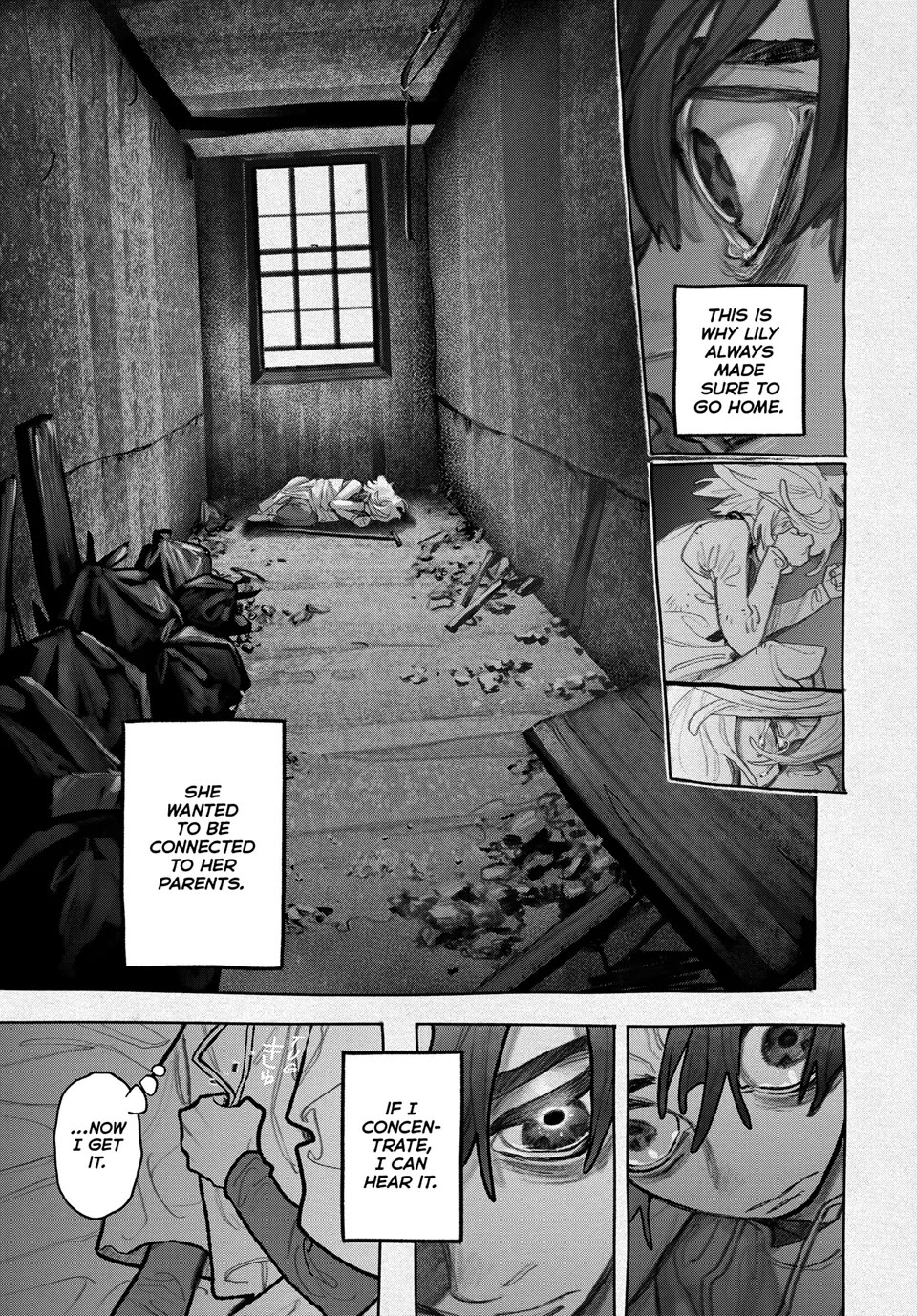Gachiakuta Chapter 149 - Page 11