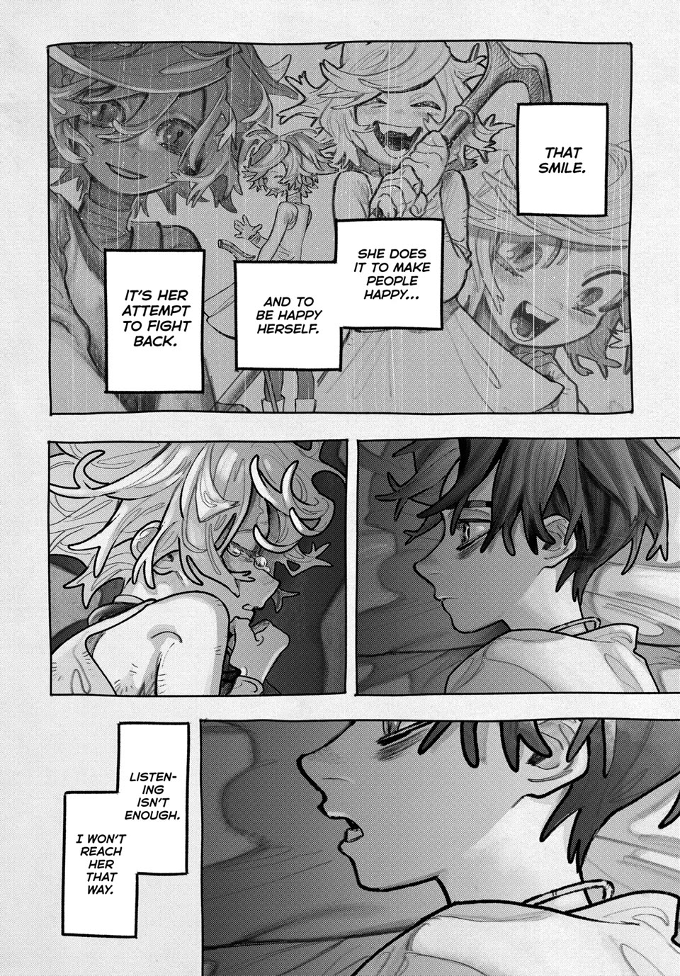 Gachiakuta Chapter 149 - Page 12