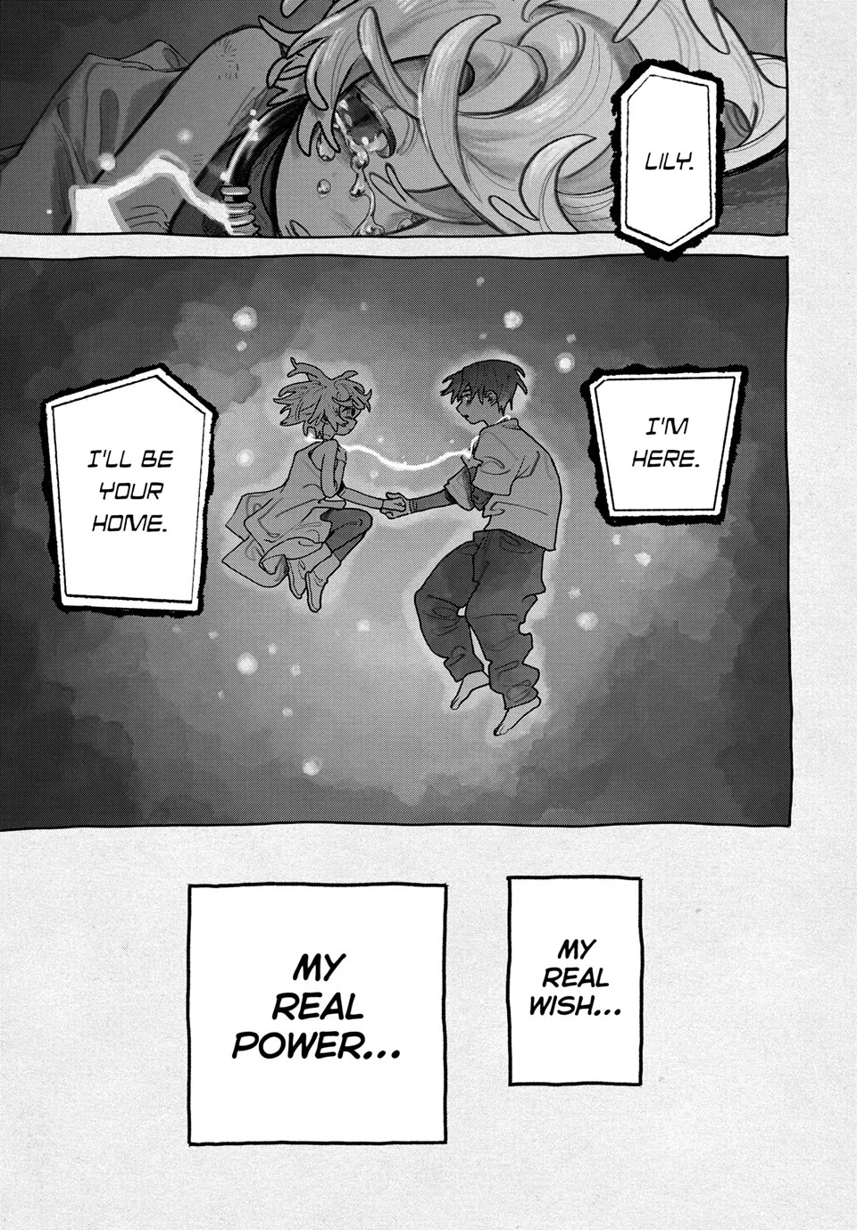 Gachiakuta Chapter 149 - Page 13