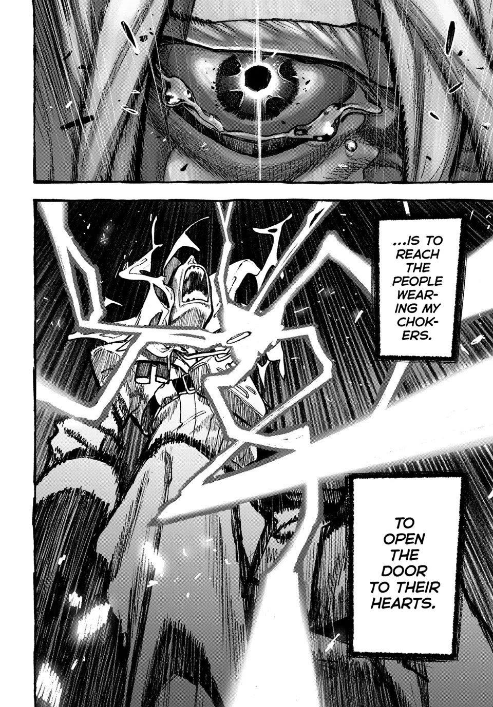 Gachiakuta Chapter 149 - Page 14