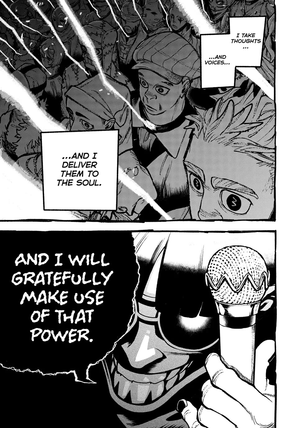Gachiakuta Chapter 149 - Page 15