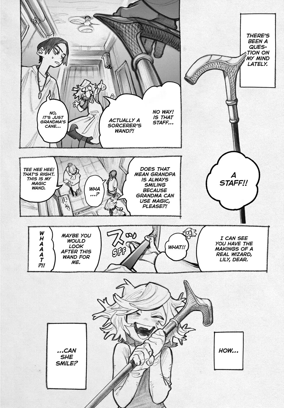 Gachiakuta Chapter 149 - Page 3