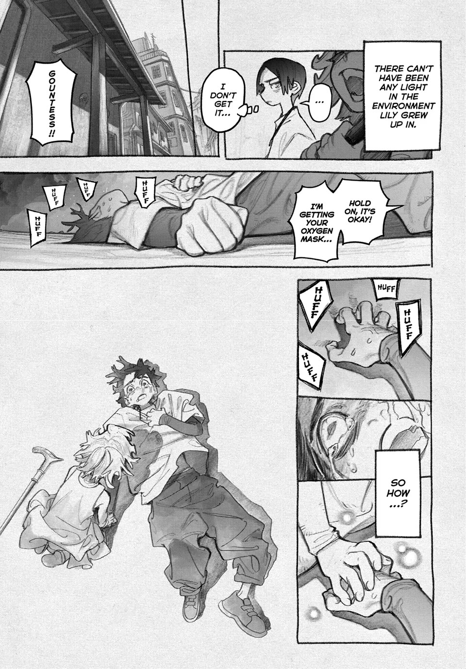 Gachiakuta Chapter 149 - Page 4
