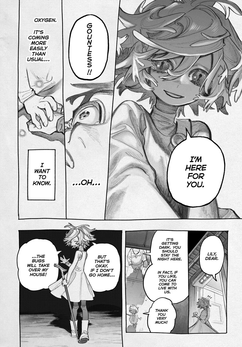 Gachiakuta Chapter 149 - Page 5