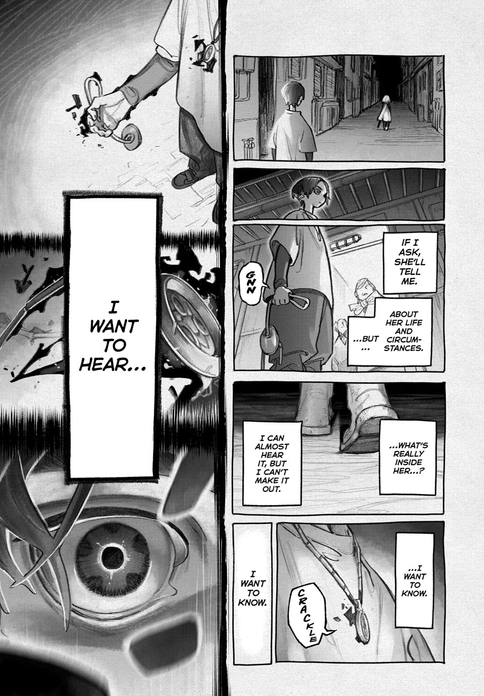 Gachiakuta Chapter 149 - Page 6