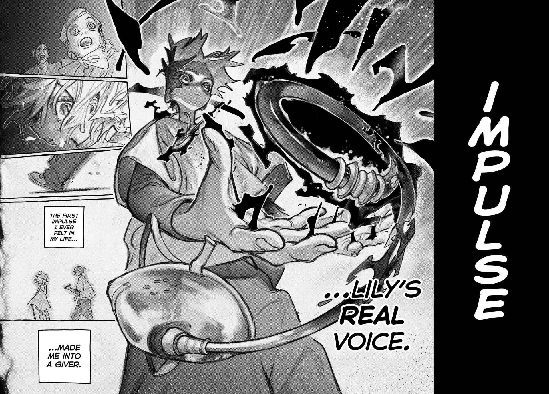 Gachiakuta Chapter 149 - Page 7