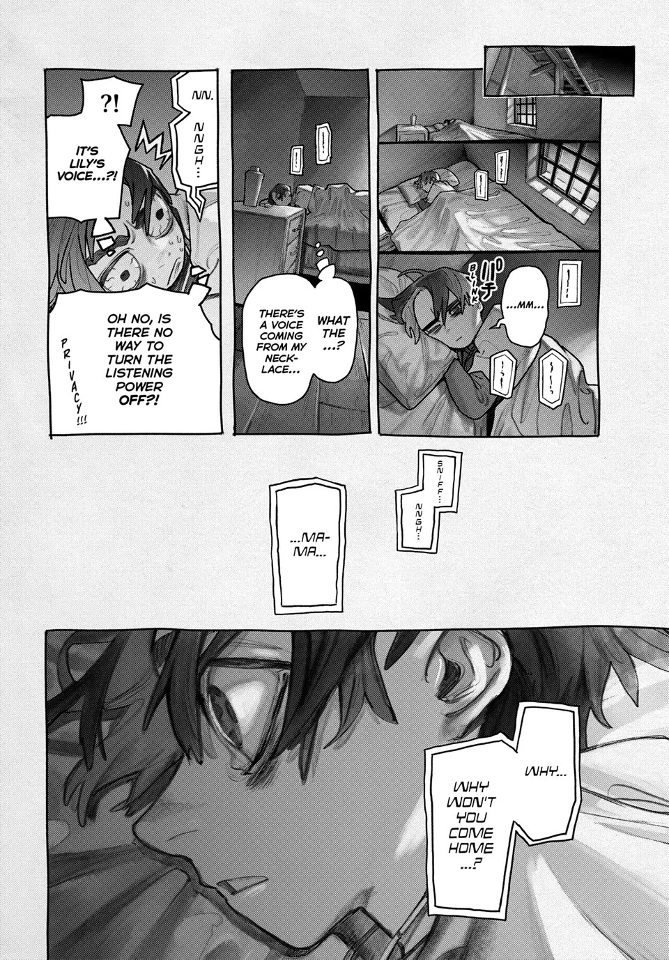 Gachiakuta Chapter 149 - Page 10