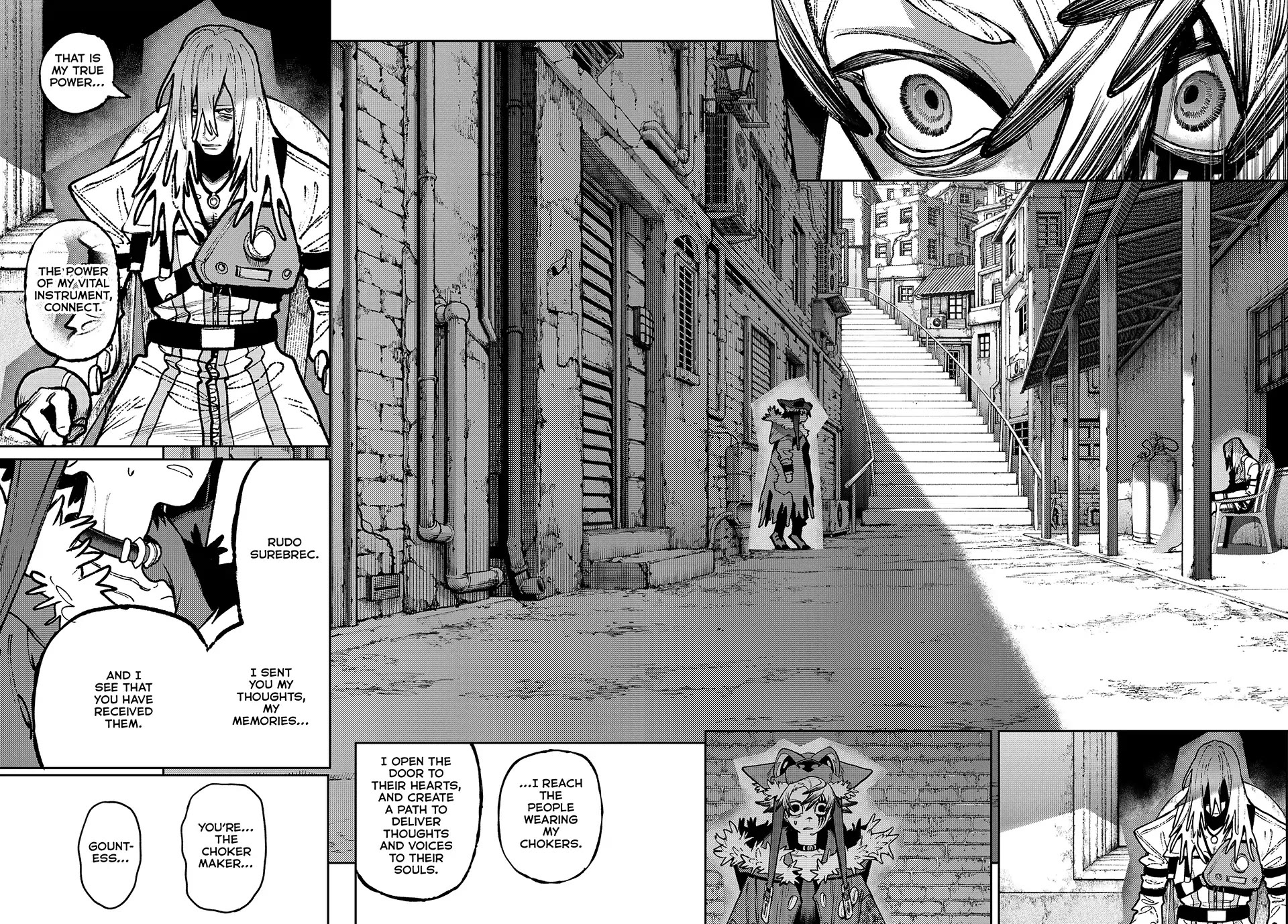 Gachiakuta Chapter 150 - Page 2