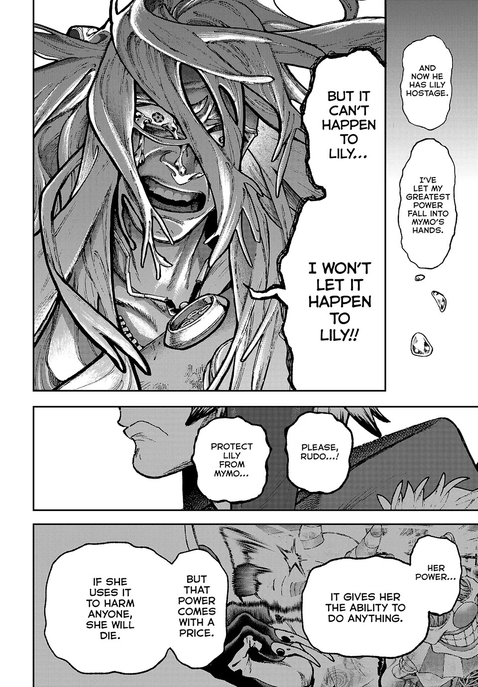 Gachiakuta Chapter 150 - Page 11