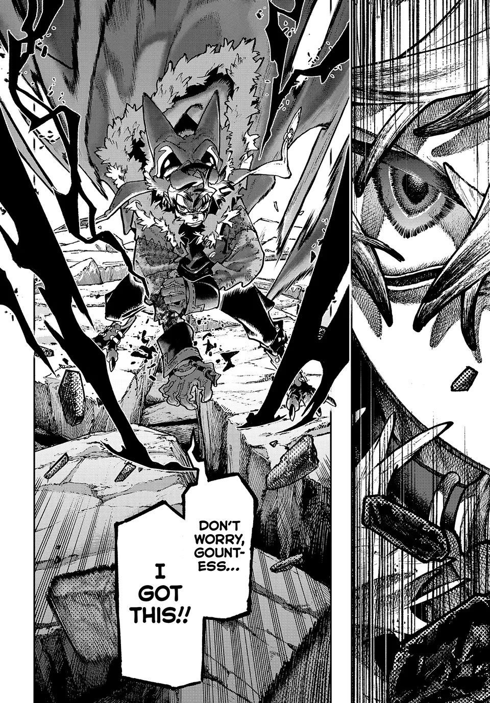 Gachiakuta Chapter 150 - Page 13