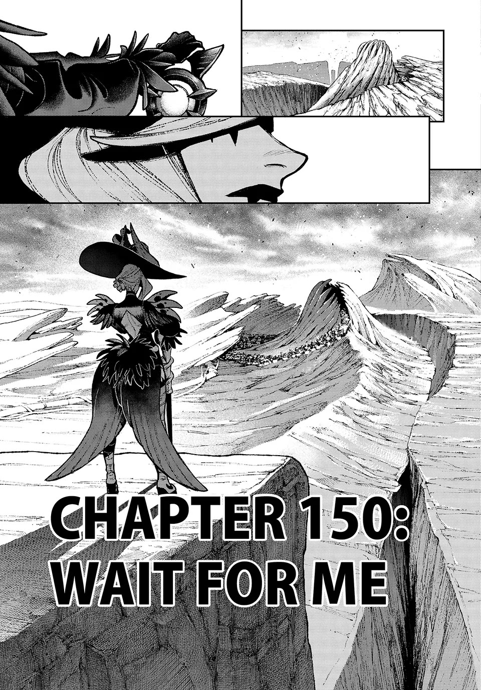 Gachiakuta Chapter 150 - Page 14