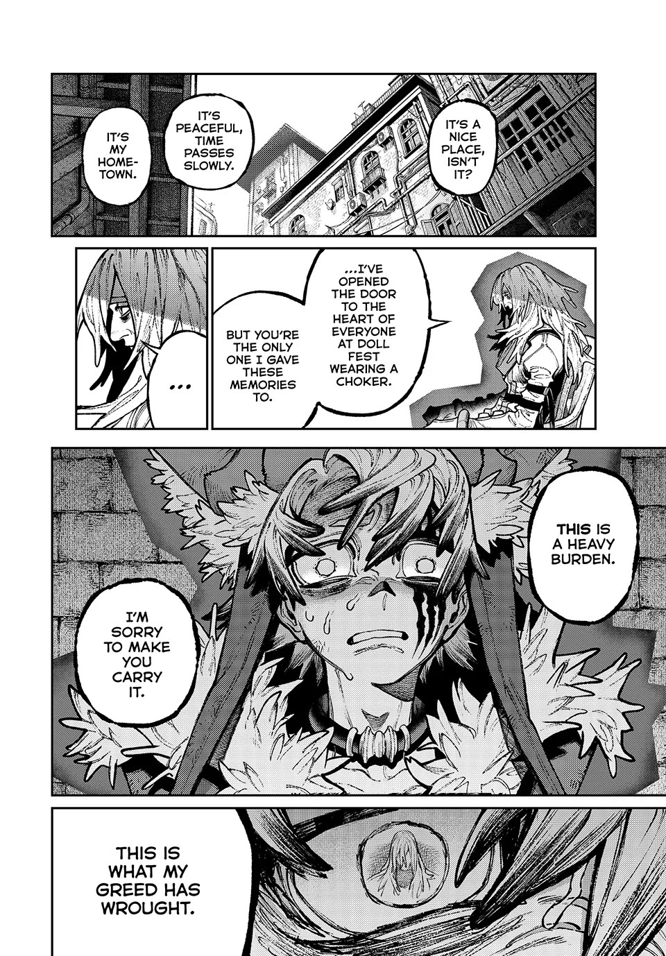 Gachiakuta Chapter 150 - Page 3