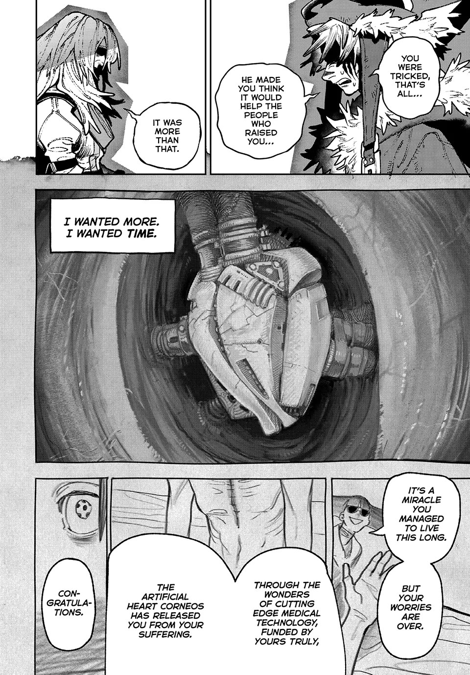 Gachiakuta Chapter 150 - Page 5
