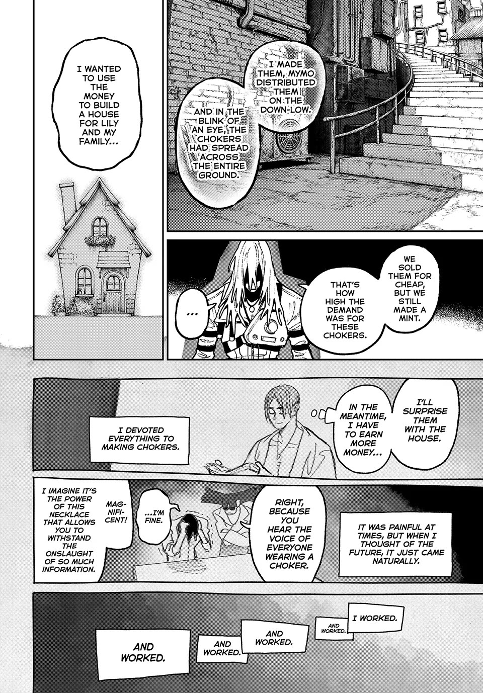 Gachiakuta Chapter 150 - Page 7