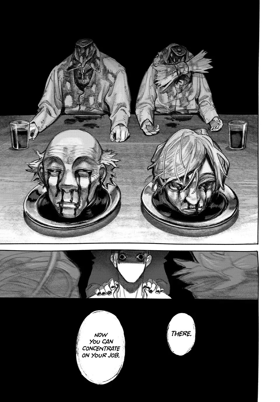 Gachiakuta Chapter 150 - Page 10