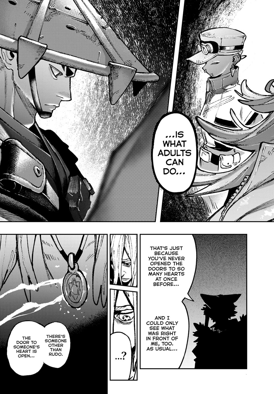 Gachiakuta Chapter 151 - Page 13