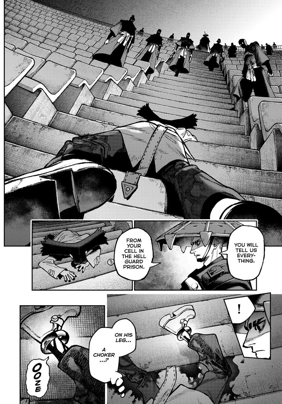 Gachiakuta Chapter 151 - Page 14