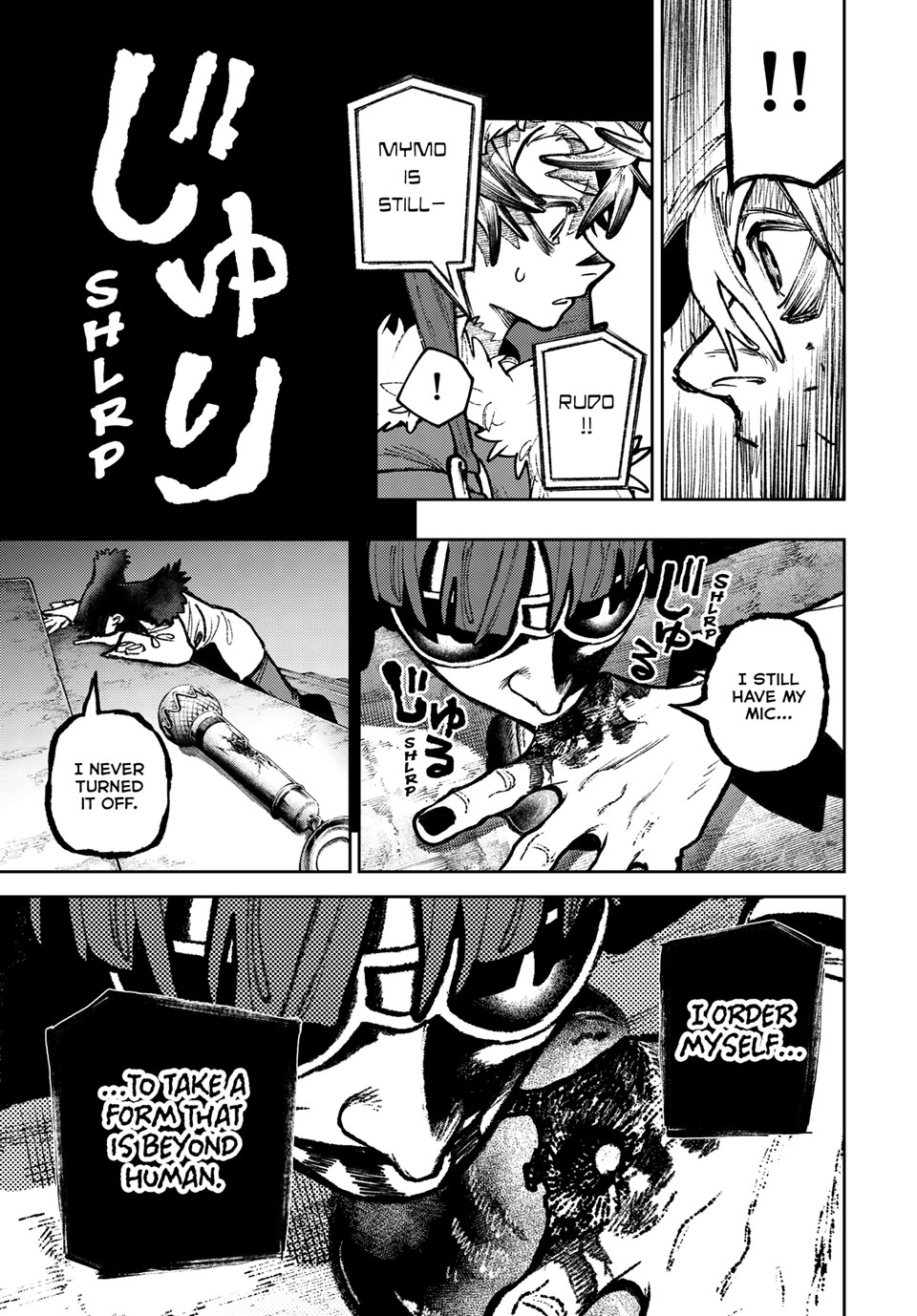 Gachiakuta Chapter 151 - Page 15