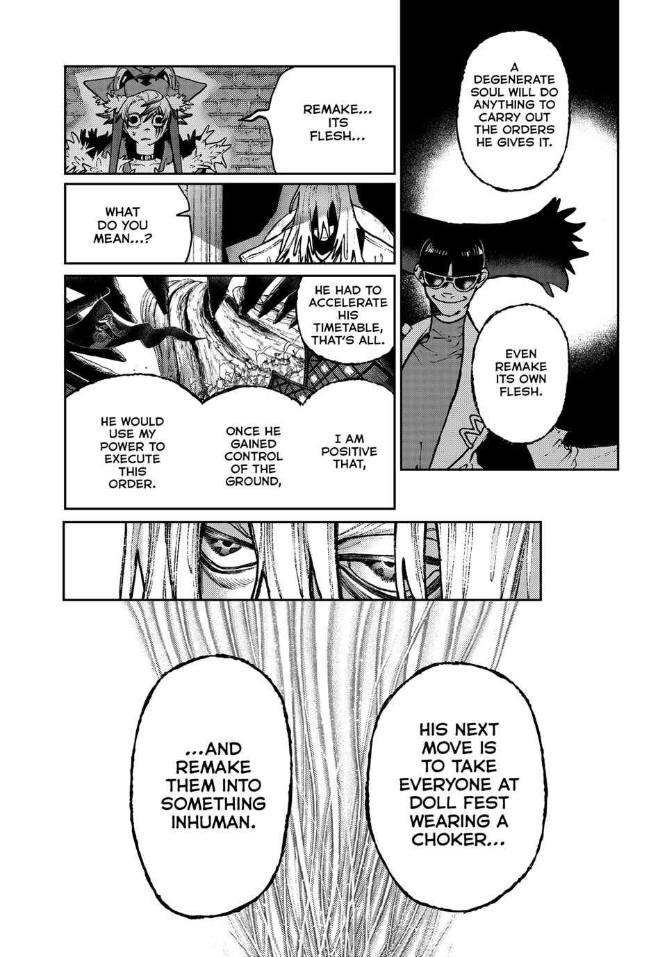Gachiakuta Chapter 151 - Page 3