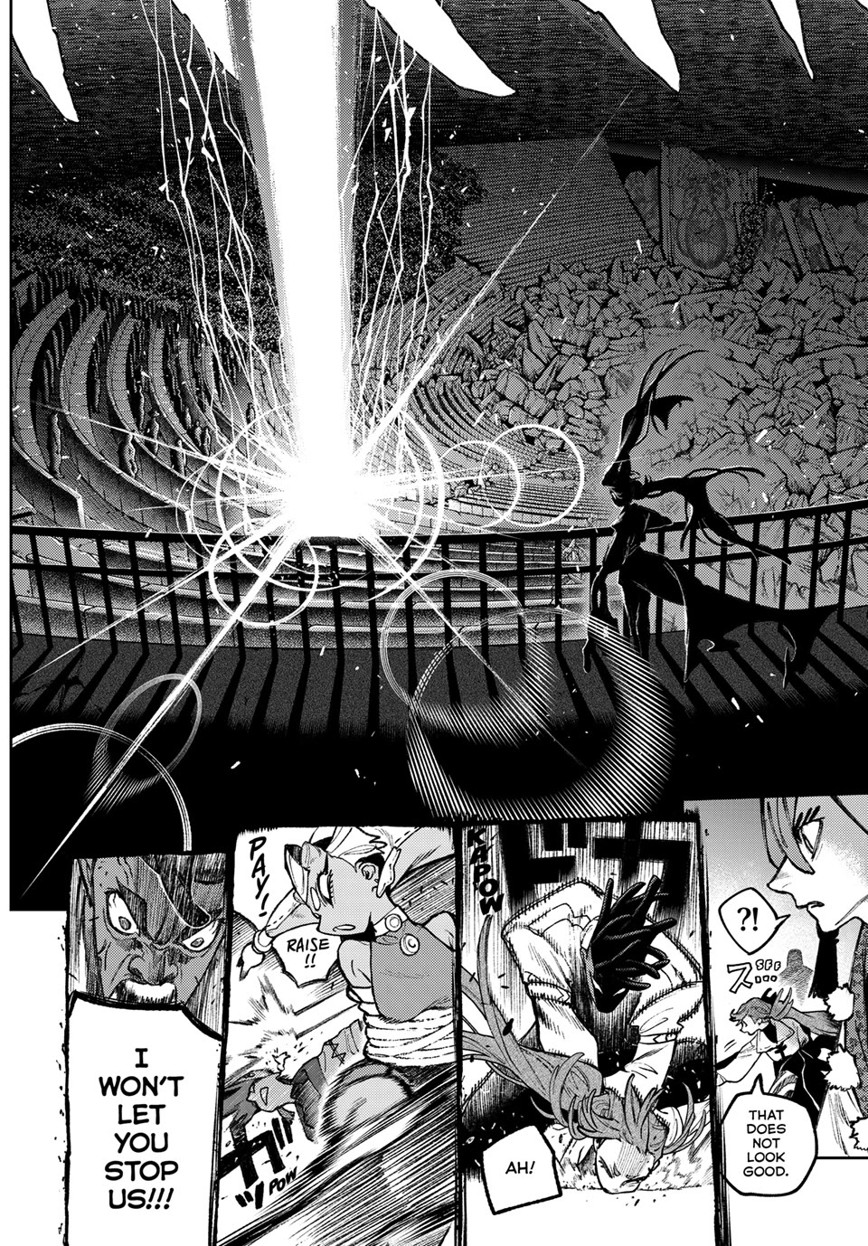 Gachiakuta Chapter 151 - Page 4