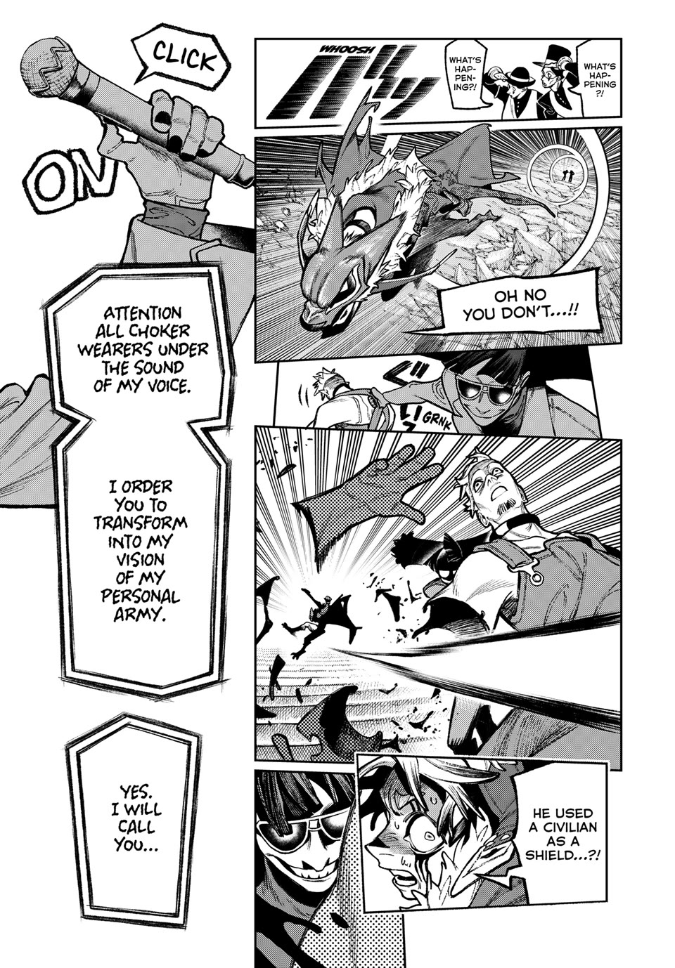 Gachiakuta Chapter 151 - Page 5