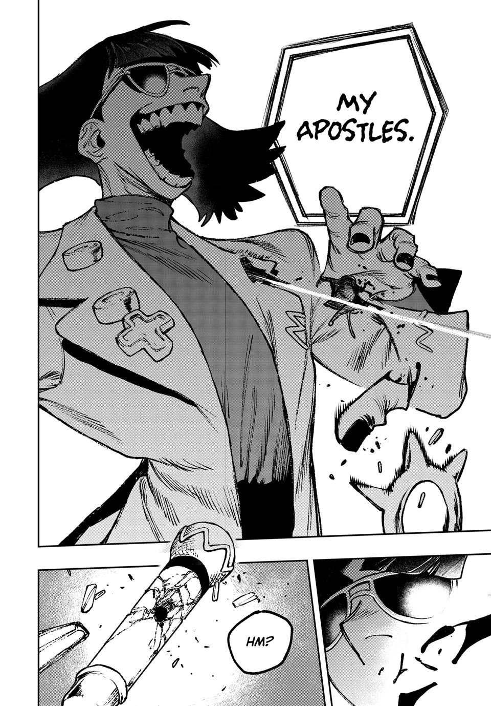 Gachiakuta Chapter 151 - Page 6