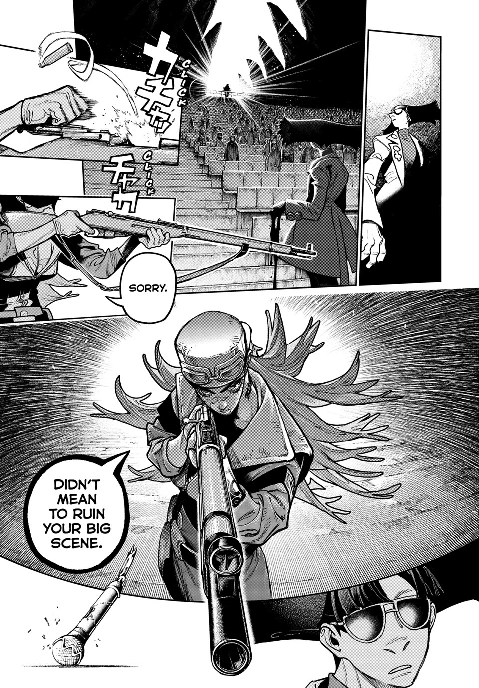 Gachiakuta Chapter 151 - Page 7