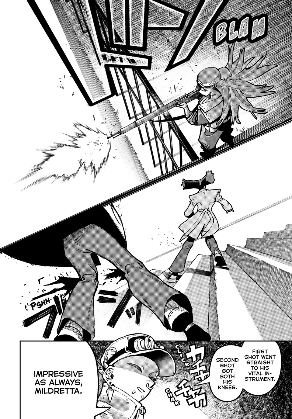 Gachiakuta Chapter 151 - Page 8