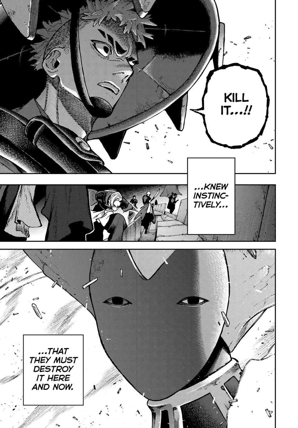 Gachiakuta Chapter 152 - Page 11