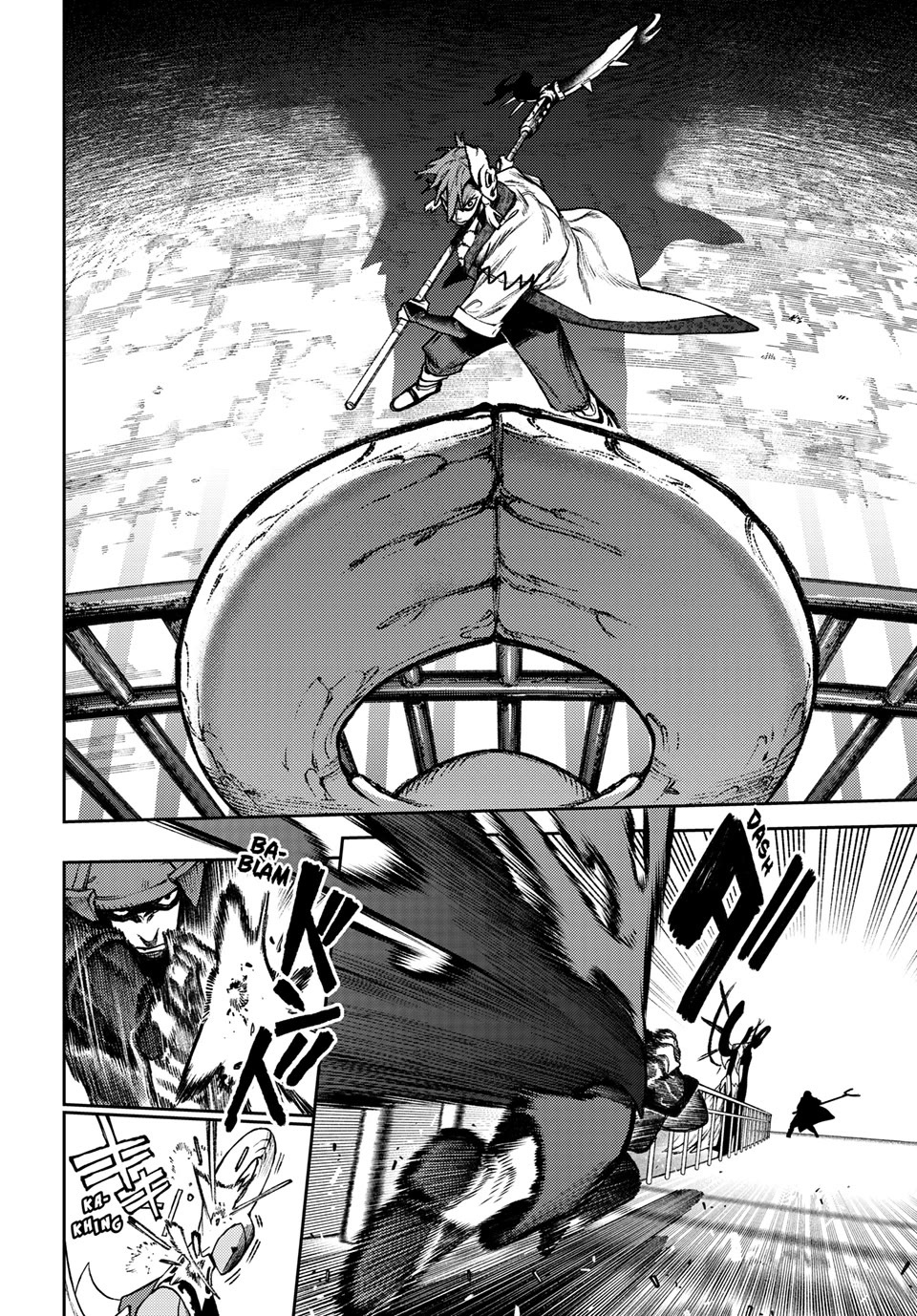 Gachiakuta Chapter 152 - Page 14