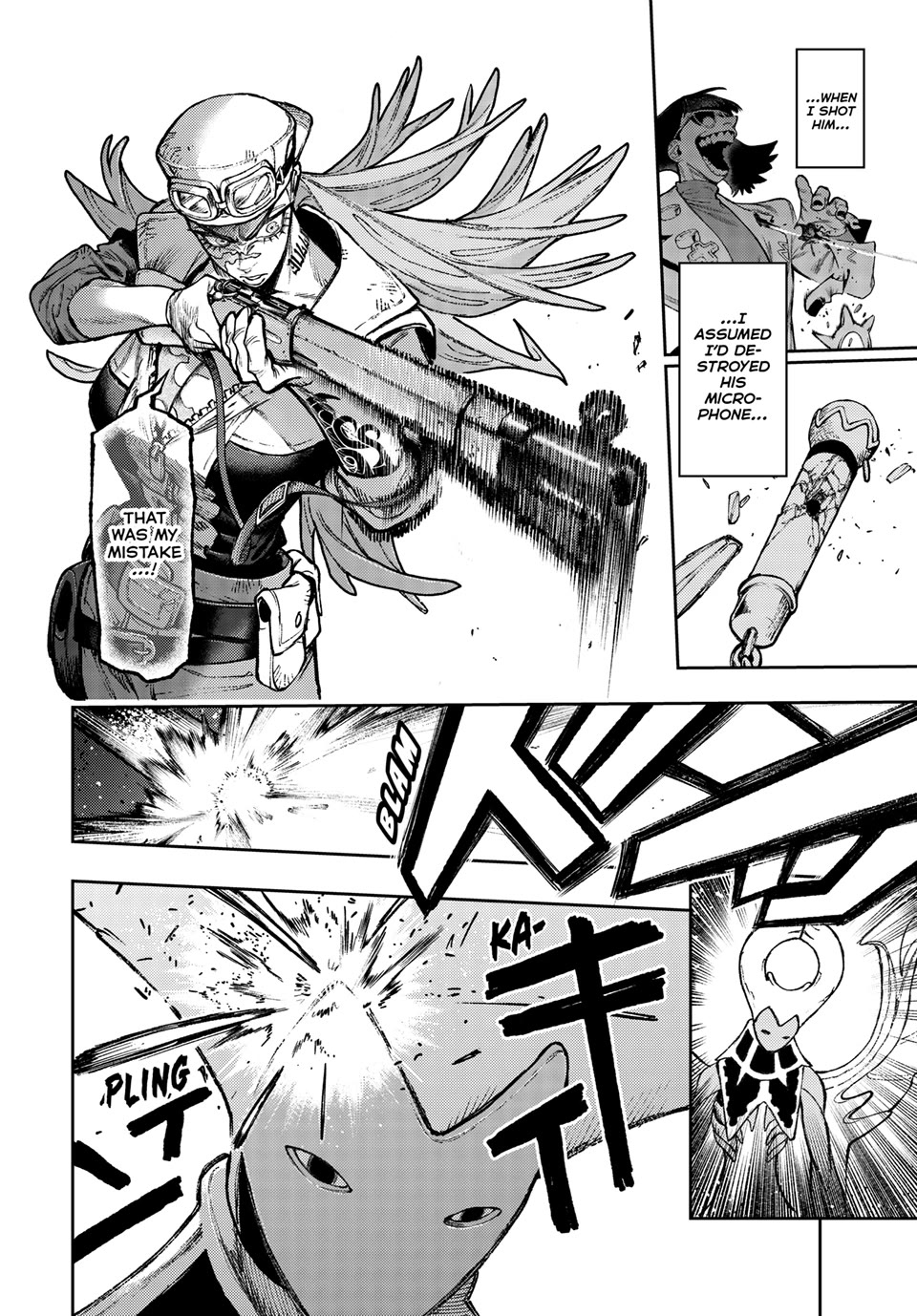 Gachiakuta Chapter 152 - Page 4
