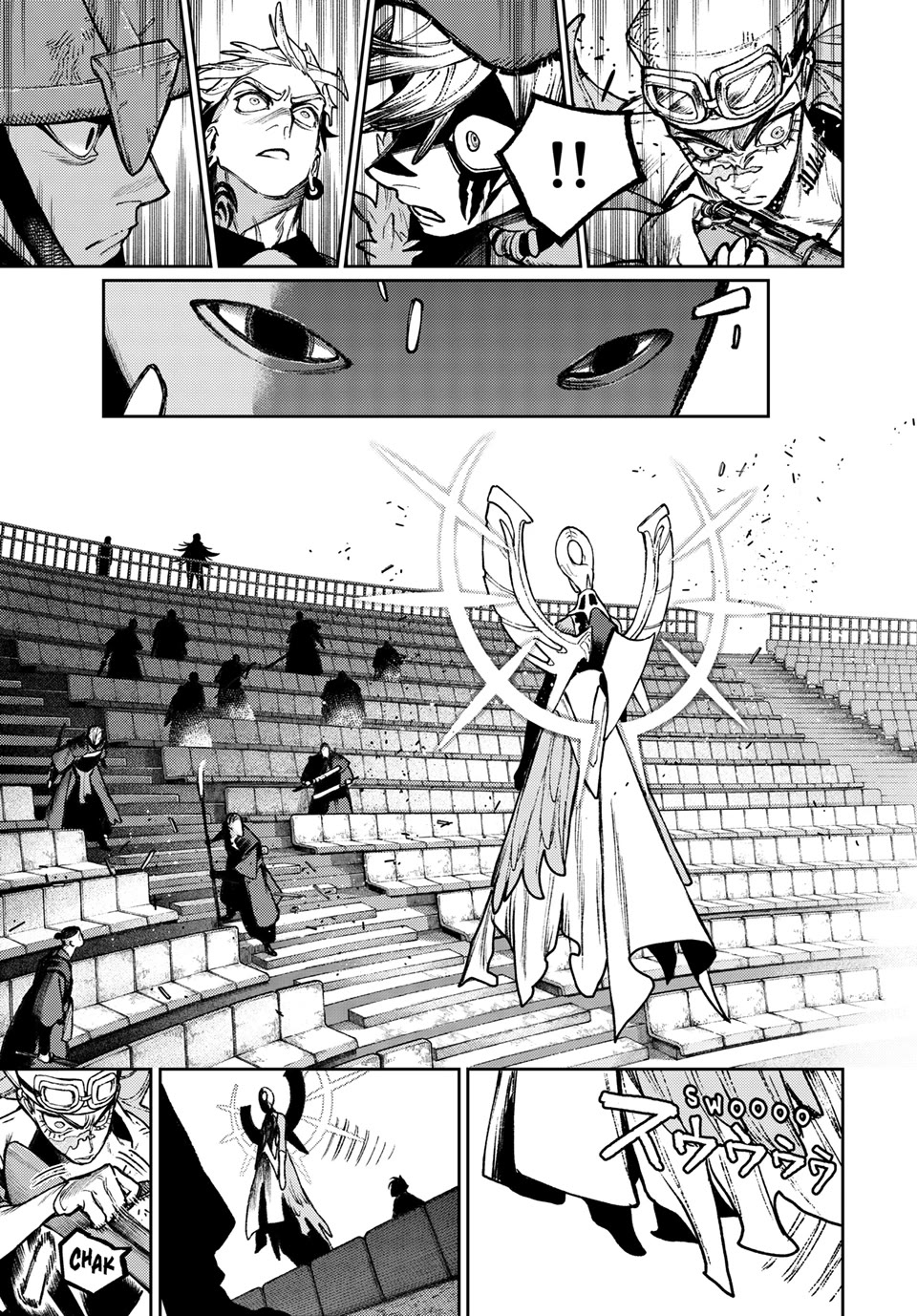 Gachiakuta Chapter 152 - Page 5