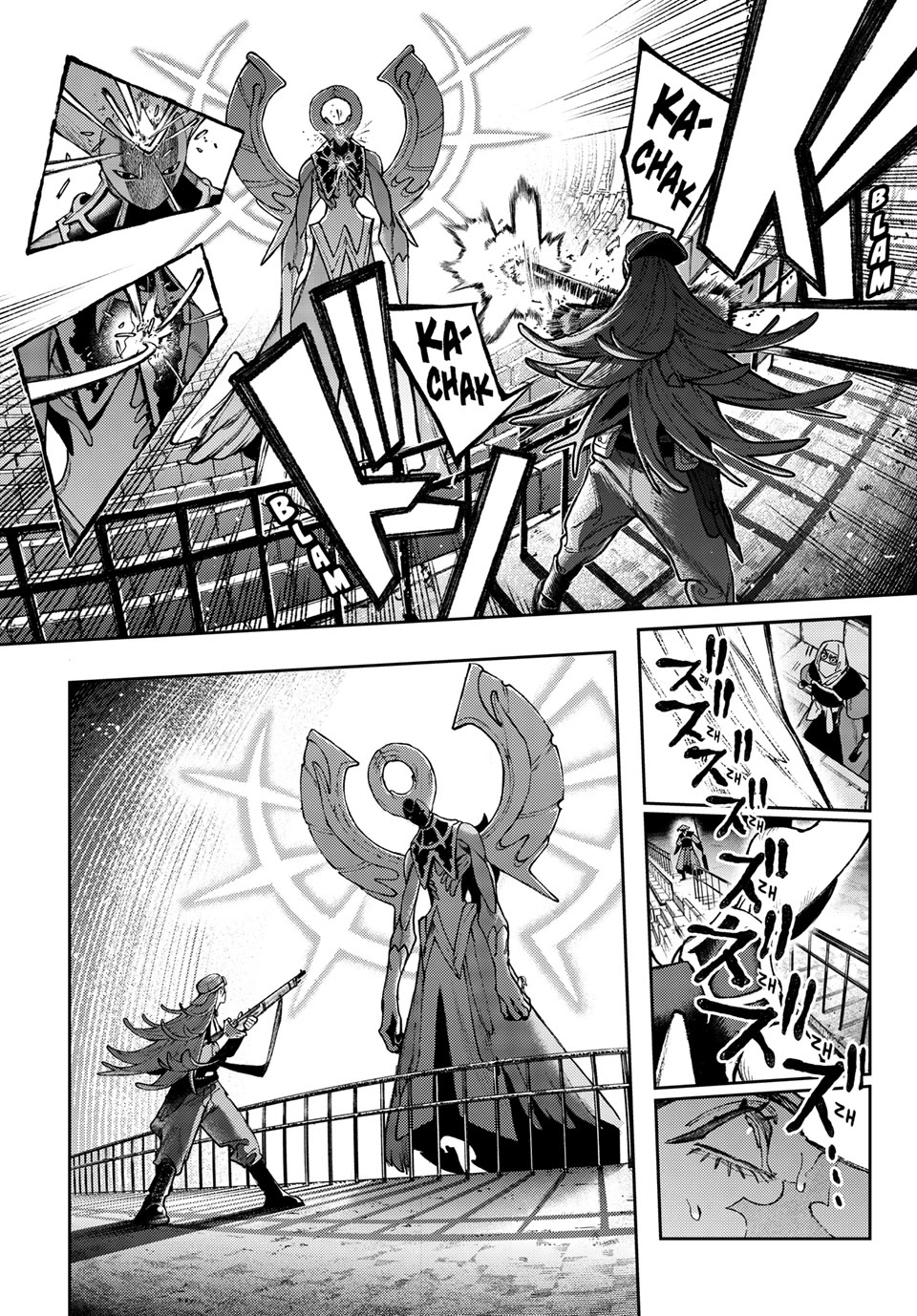 Gachiakuta Chapter 152 - Page 6