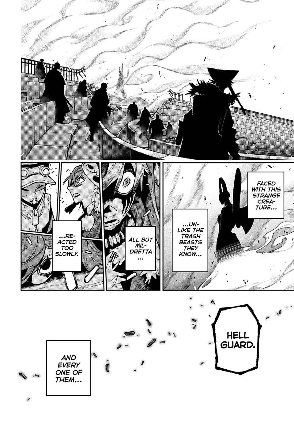 Gachiakuta Chapter 152 - Page 10